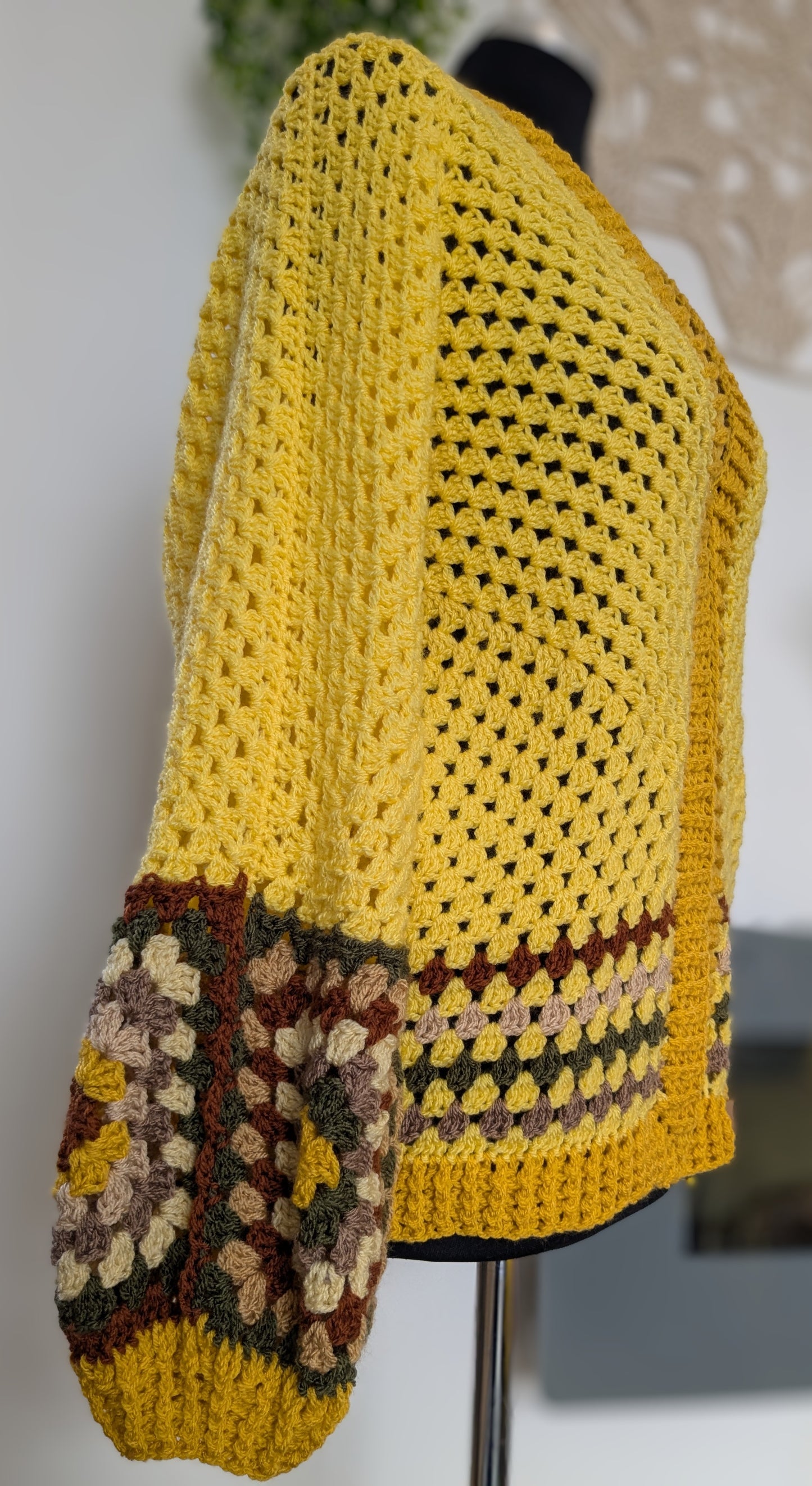 Sunny cardigan