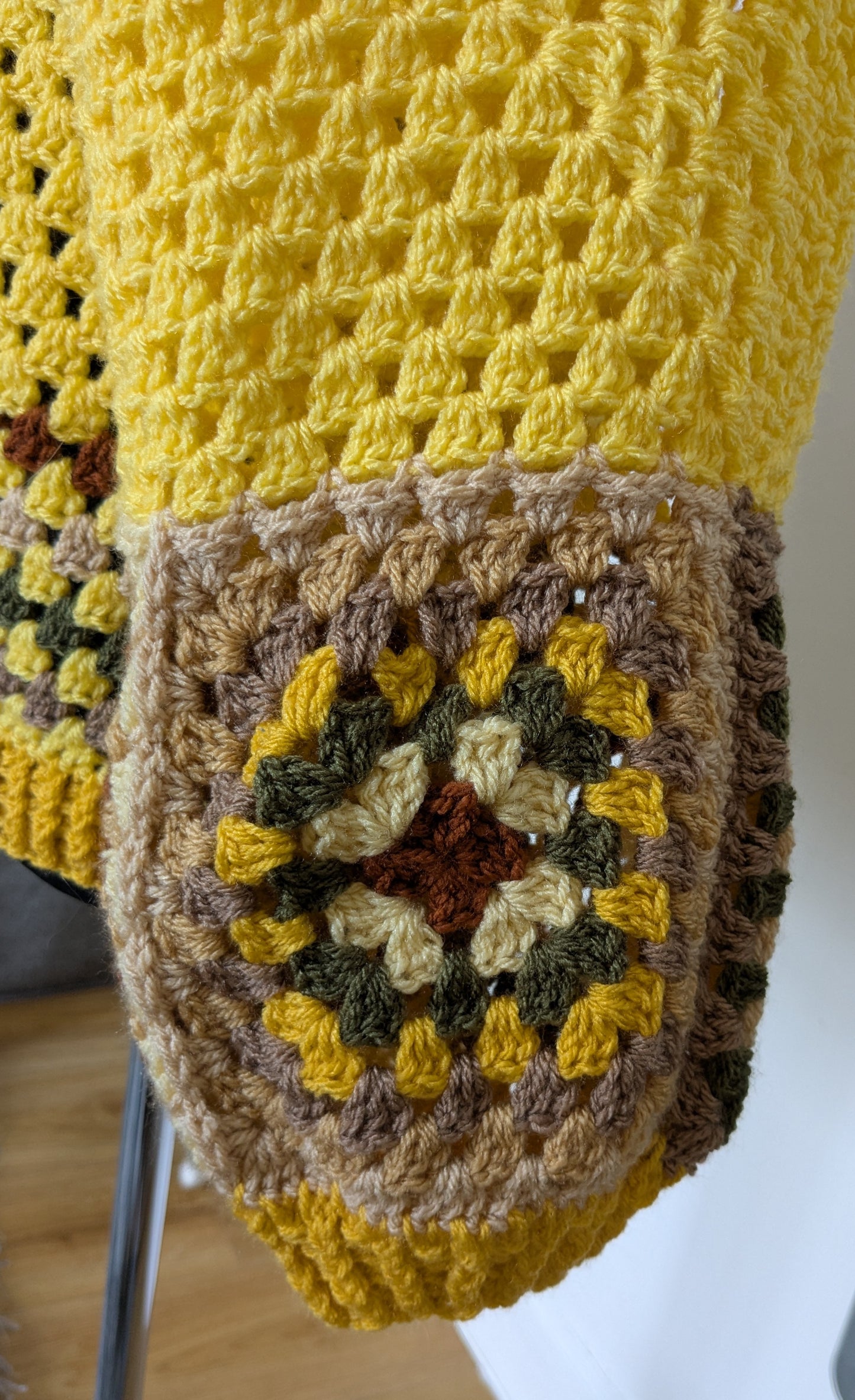Sunny cardigan