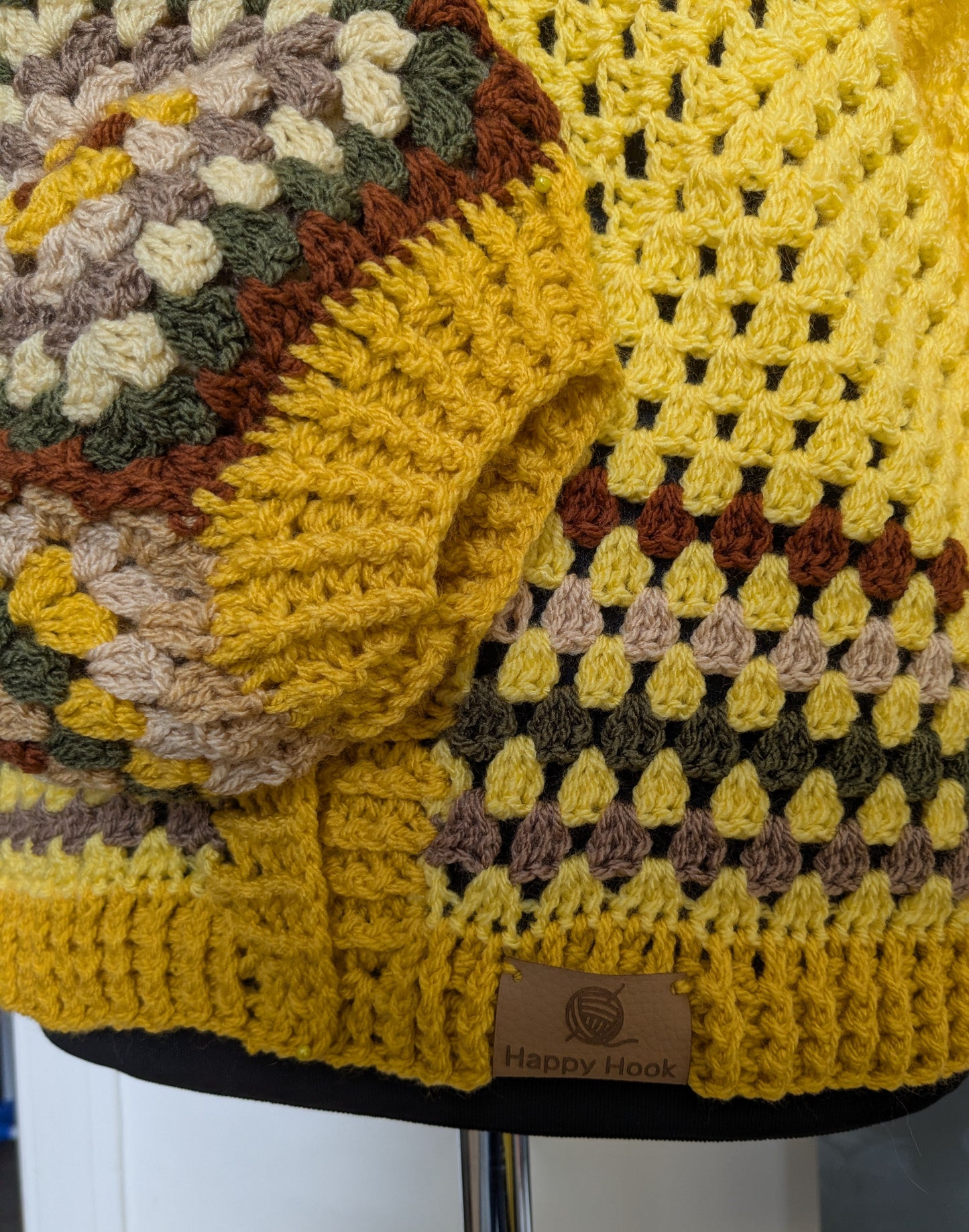 Sunny cardigan